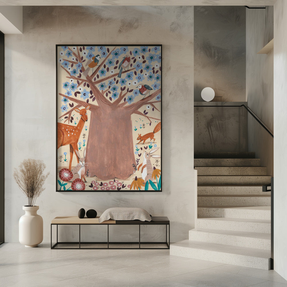 Baum des Lebens | Poster