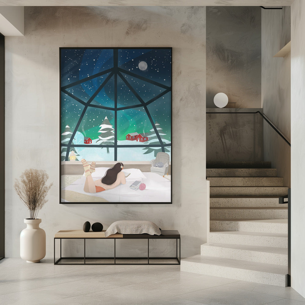 Lappland, Finnland | Poster
