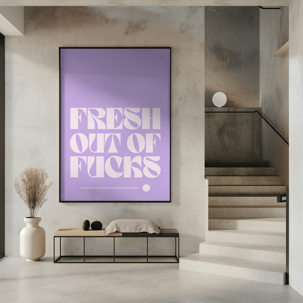 Null Ficks gegeben | Poster