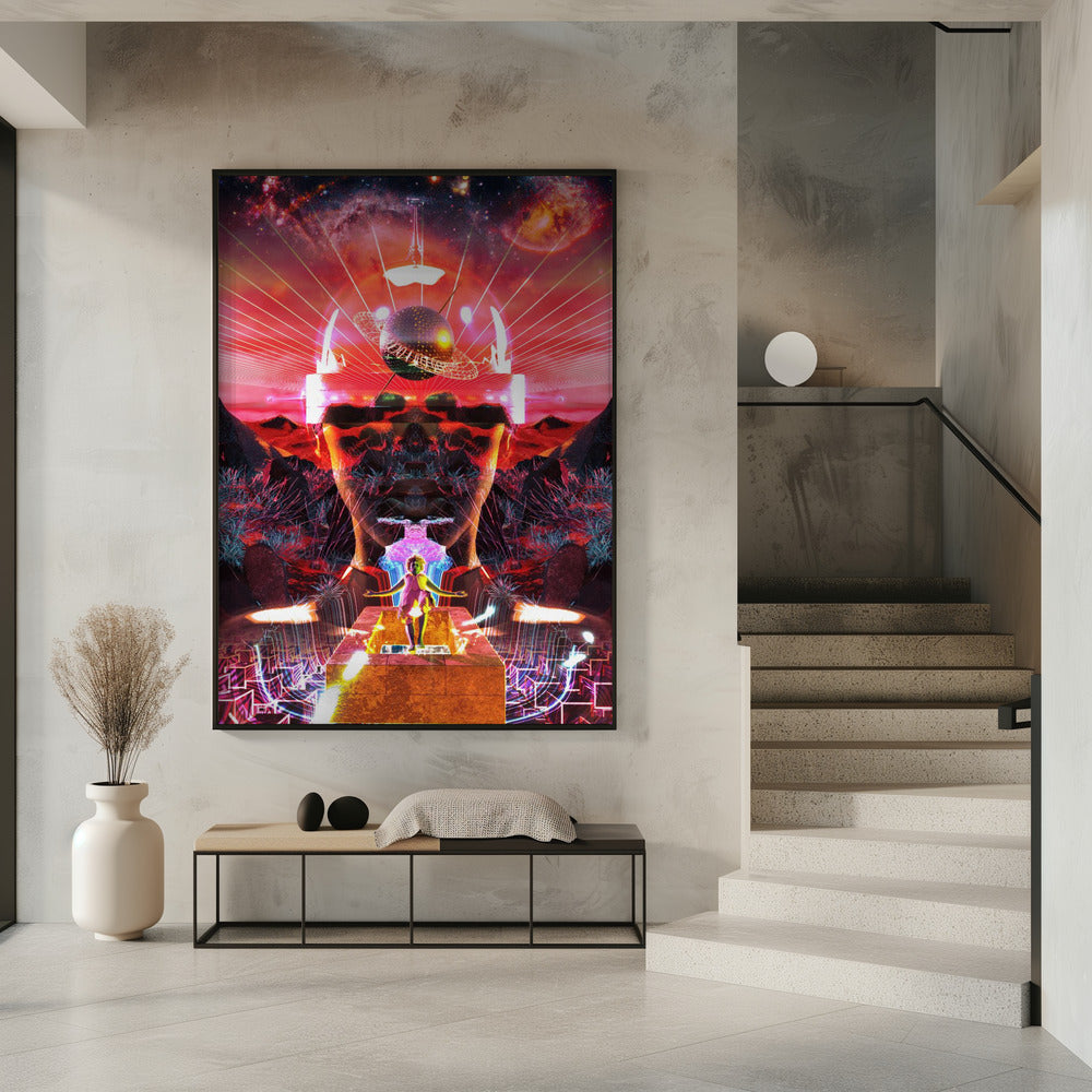 WIEDERGEBURT | Poster