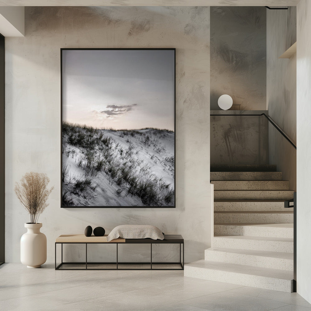 An der Küste | Poster