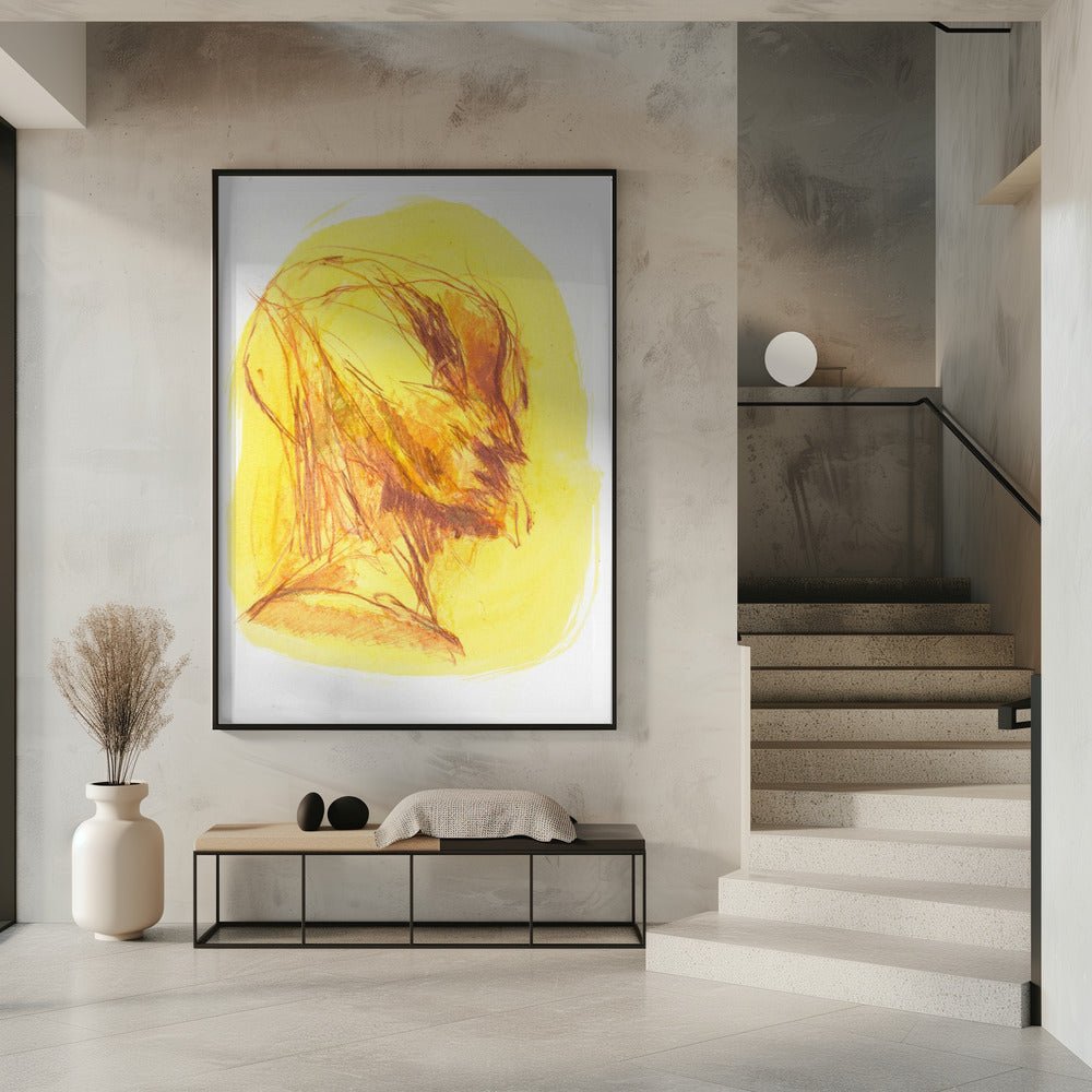 Das Portrait 1 | Poster