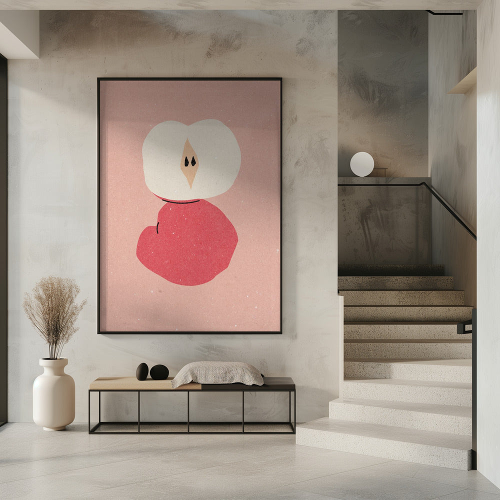 Apfel | Poster