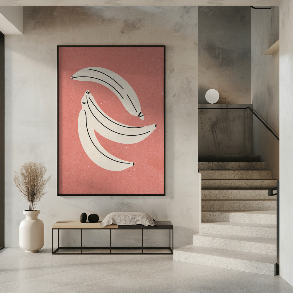 Banane | Poster