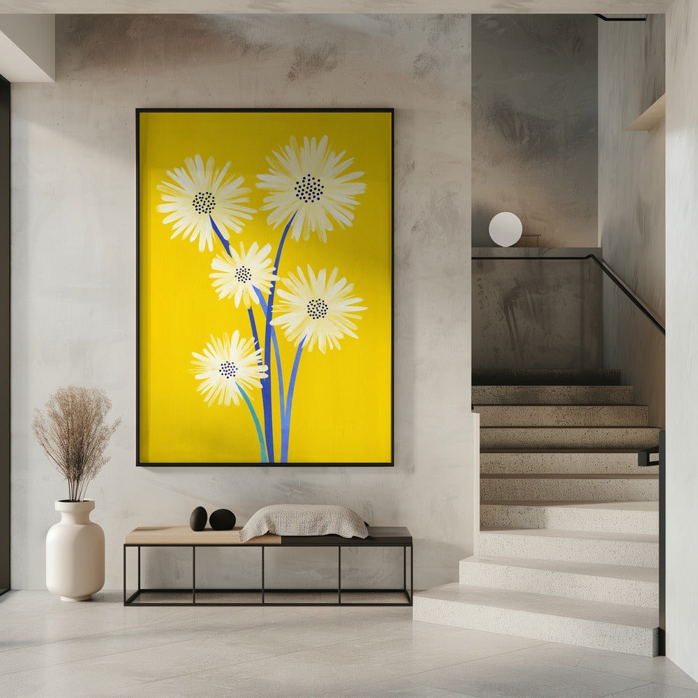 Weil ich dich liebe 5x7 | Poster