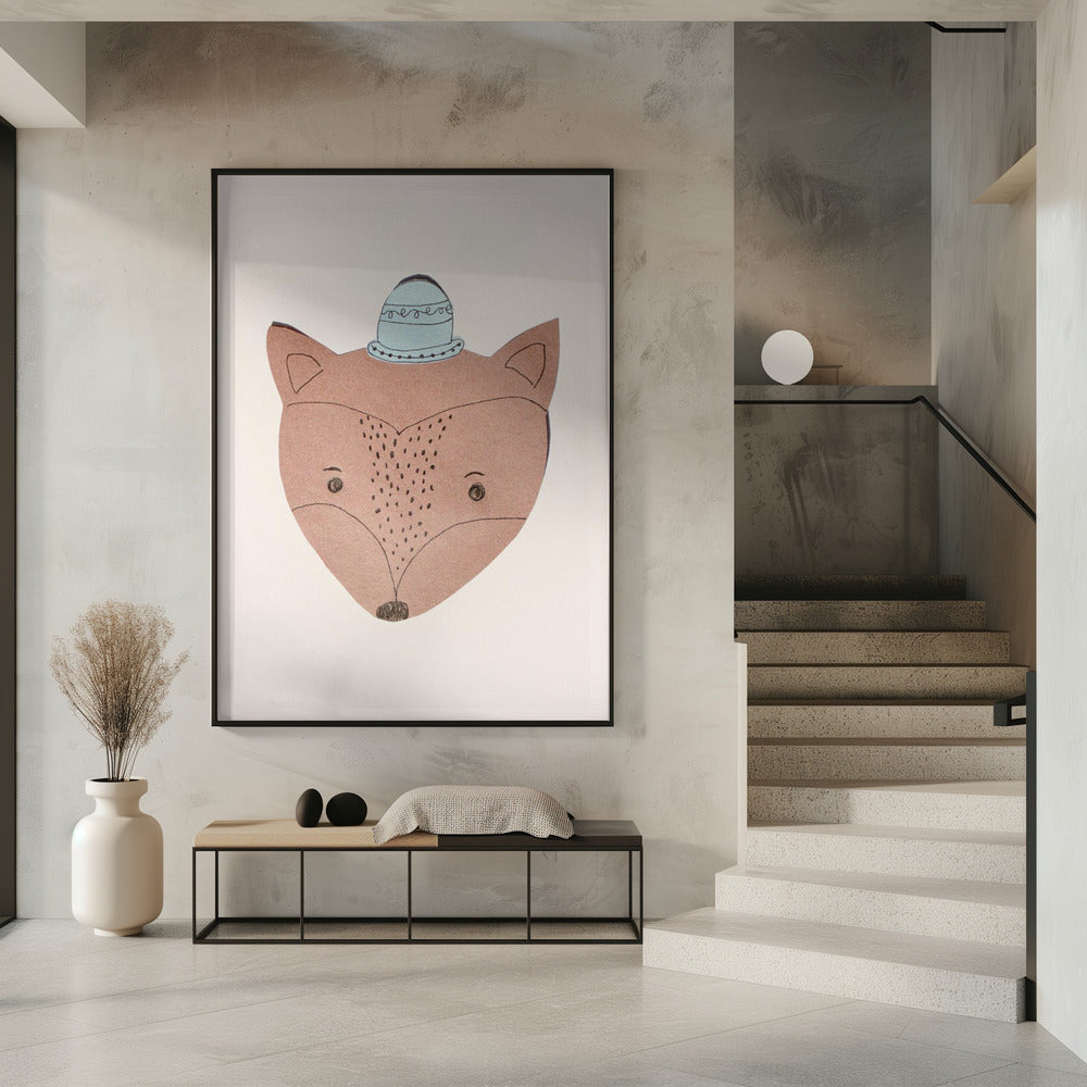 Kleiner Fuchs | Poster