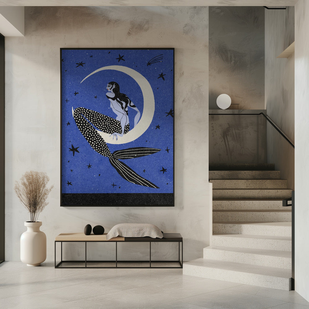 Meerjungfrau | Poster