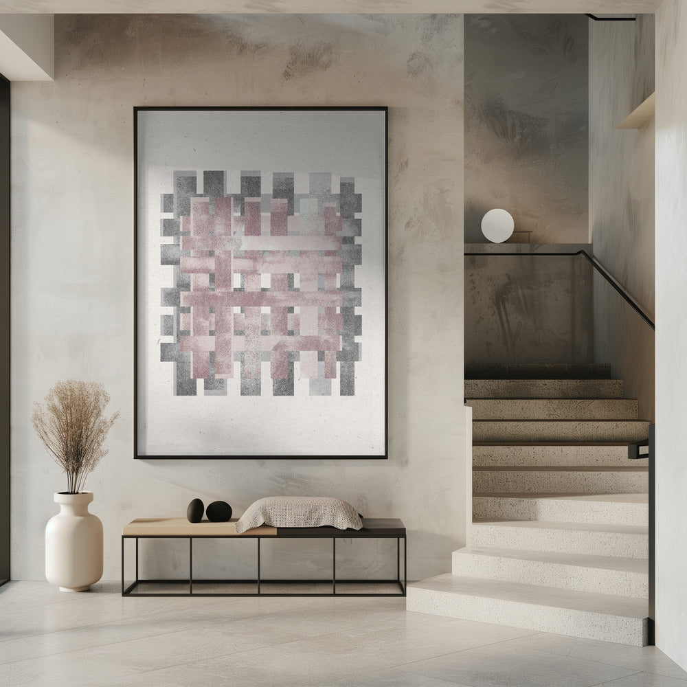 Gewebte Illusionen | Poster