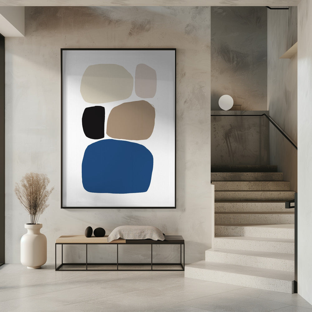 Organische Harmonie | Poster