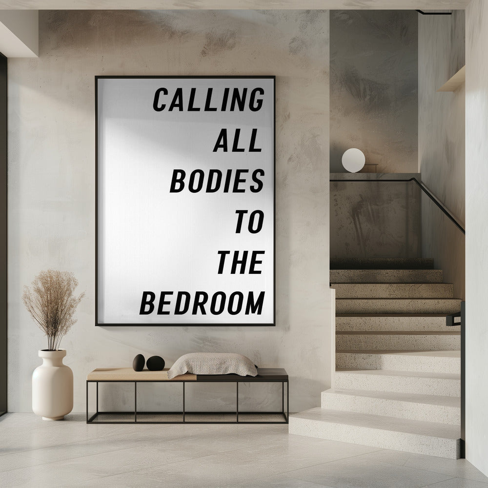 Moderne Typografie | Poster