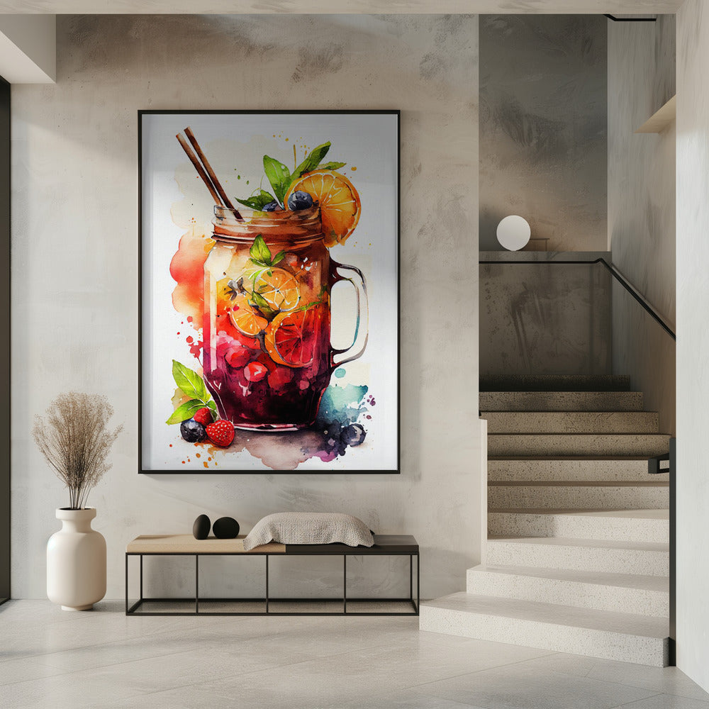 Getränkecocktail | Poster