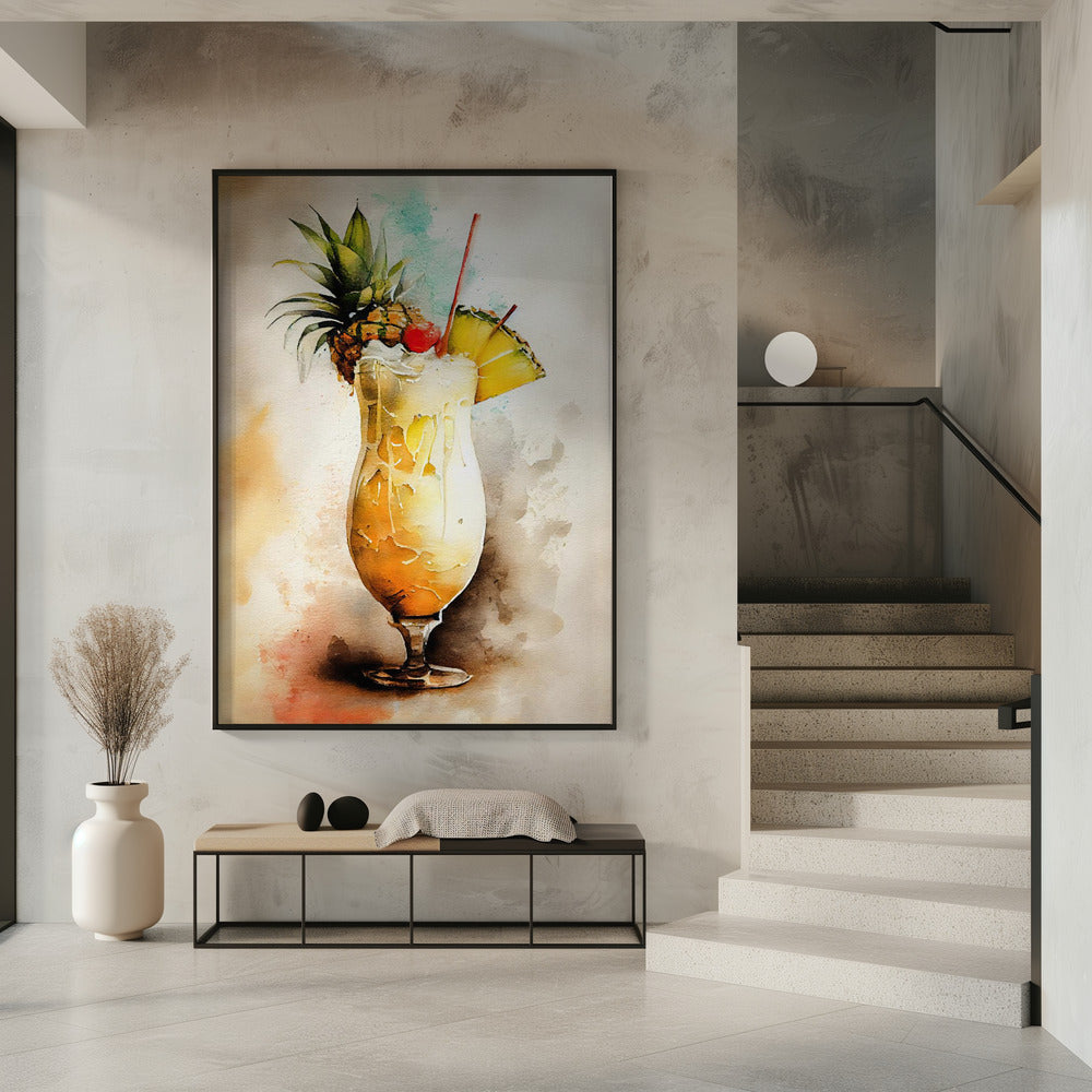 Getränkecocktail | Poster