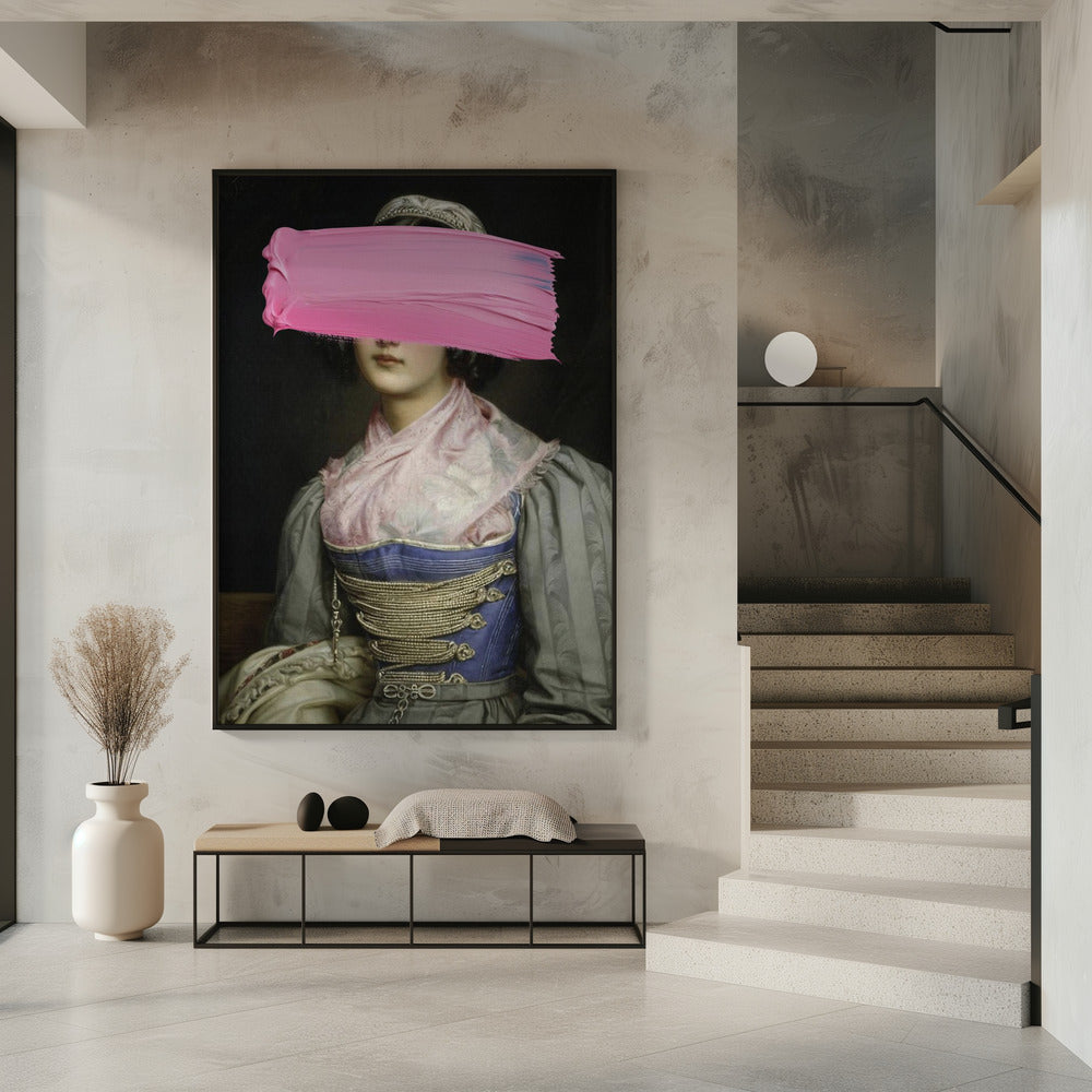 Gut vergessen / Neoklassische Stimmung | Poster