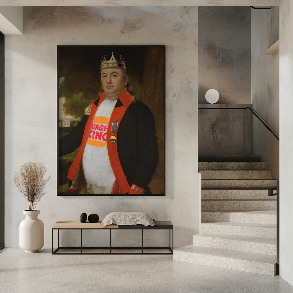 Fast Food King | Poster