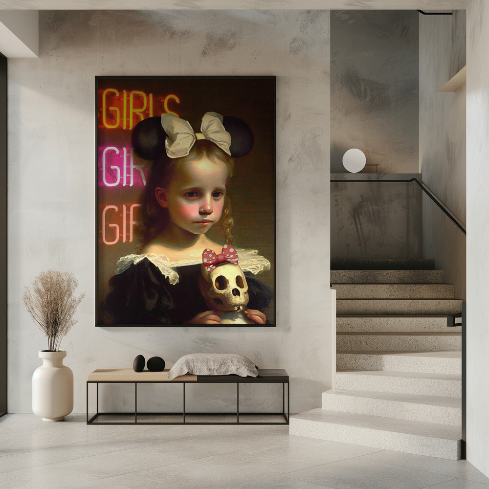 Girls Just Want To Have Fun | Poster