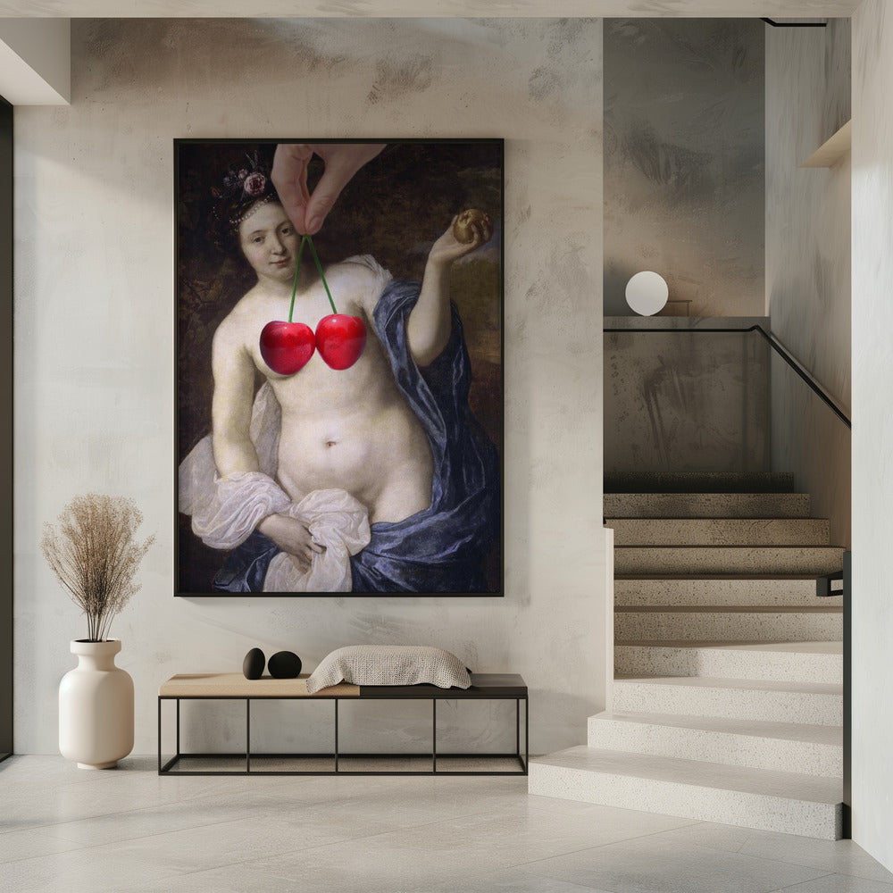 My Little Cherries #2 | Poster
