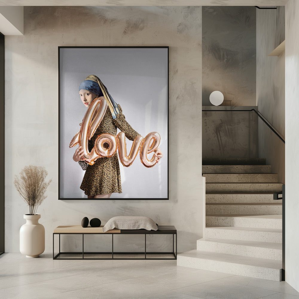 Pearl's Love | Poster