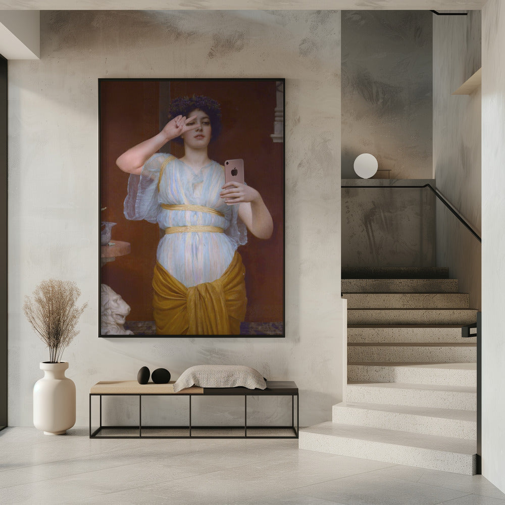 Selfie Diva | Poster