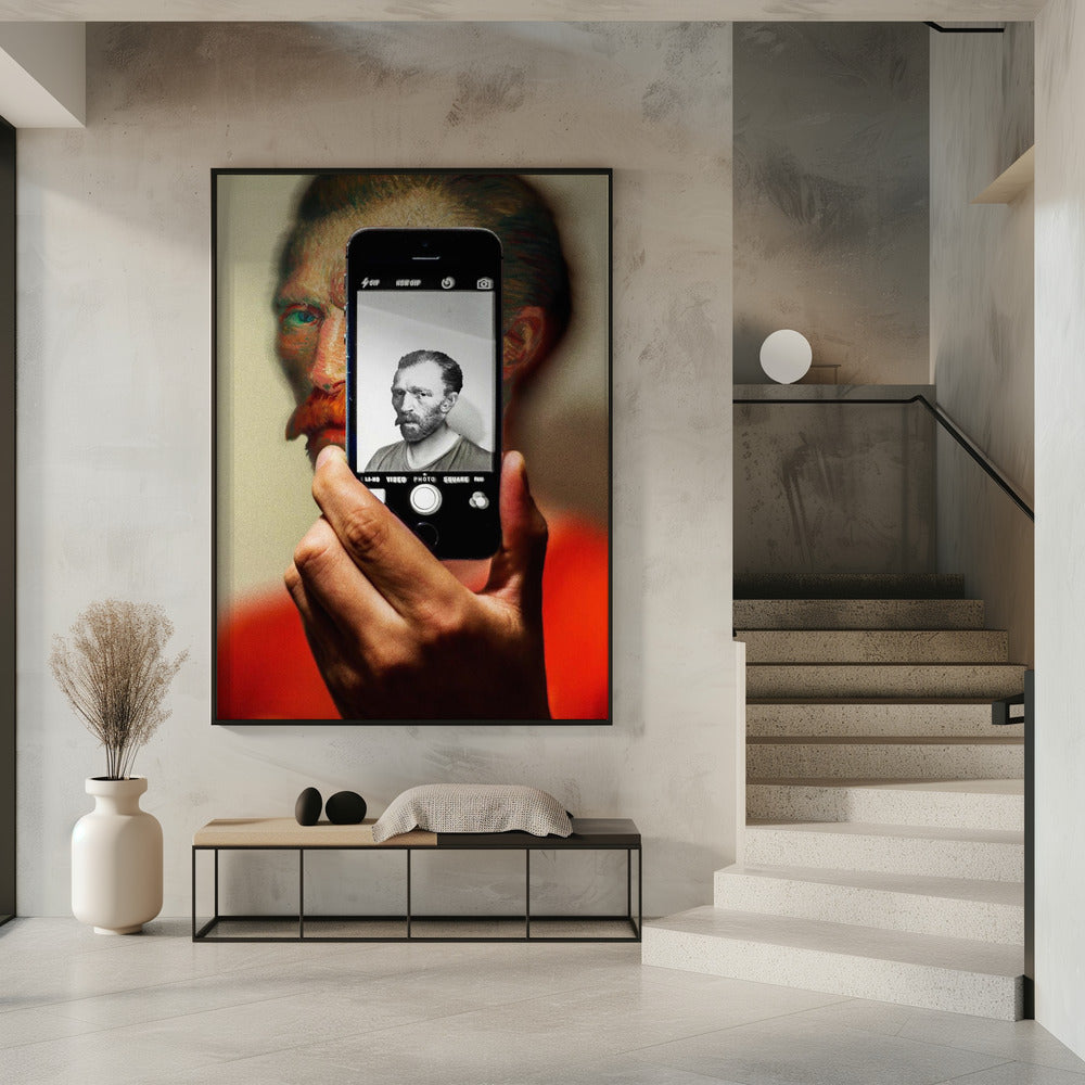 Show You My Selfie | Poster