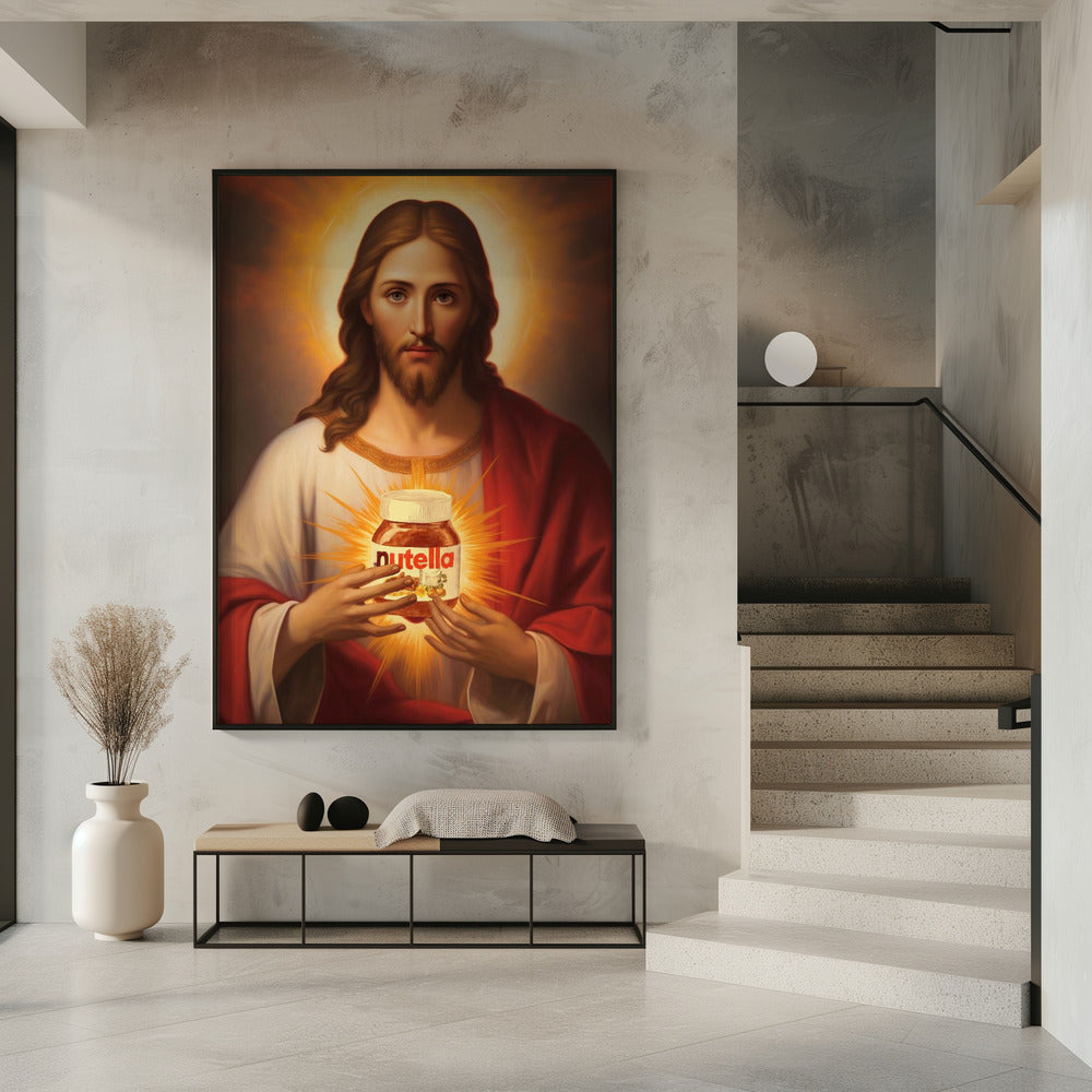 Sweet Lord | Poster