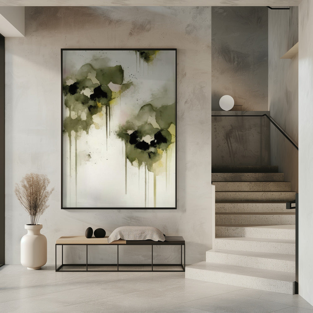 Treibende Schatten | Poster