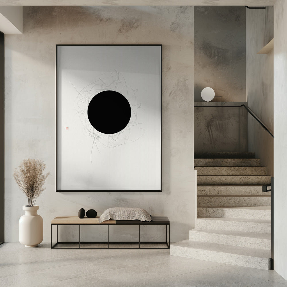 Versteckendes Chaos | Poster