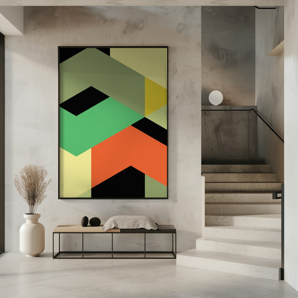 Minimal Directions N°2 | Poster