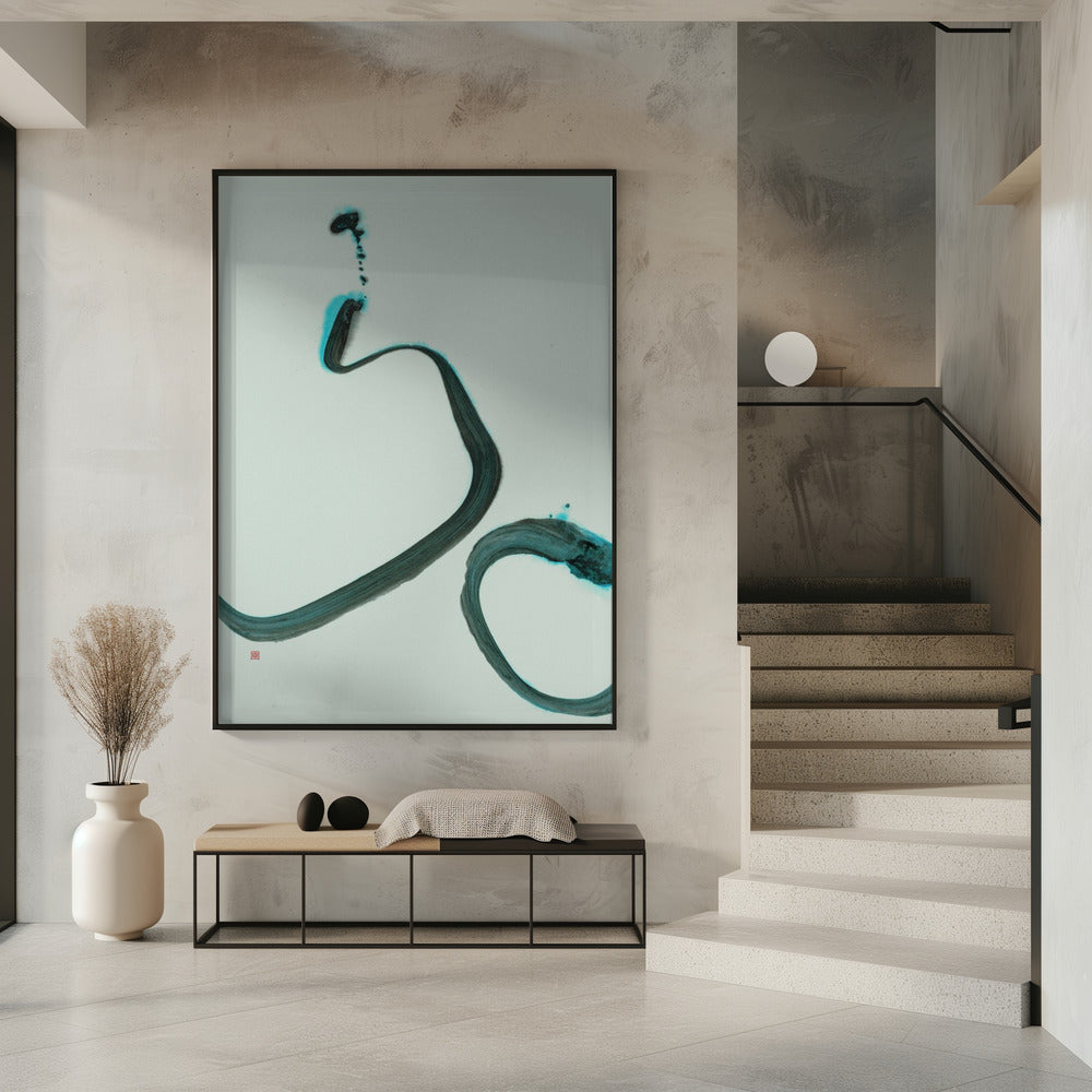 Gestischer Ansatz | Poster