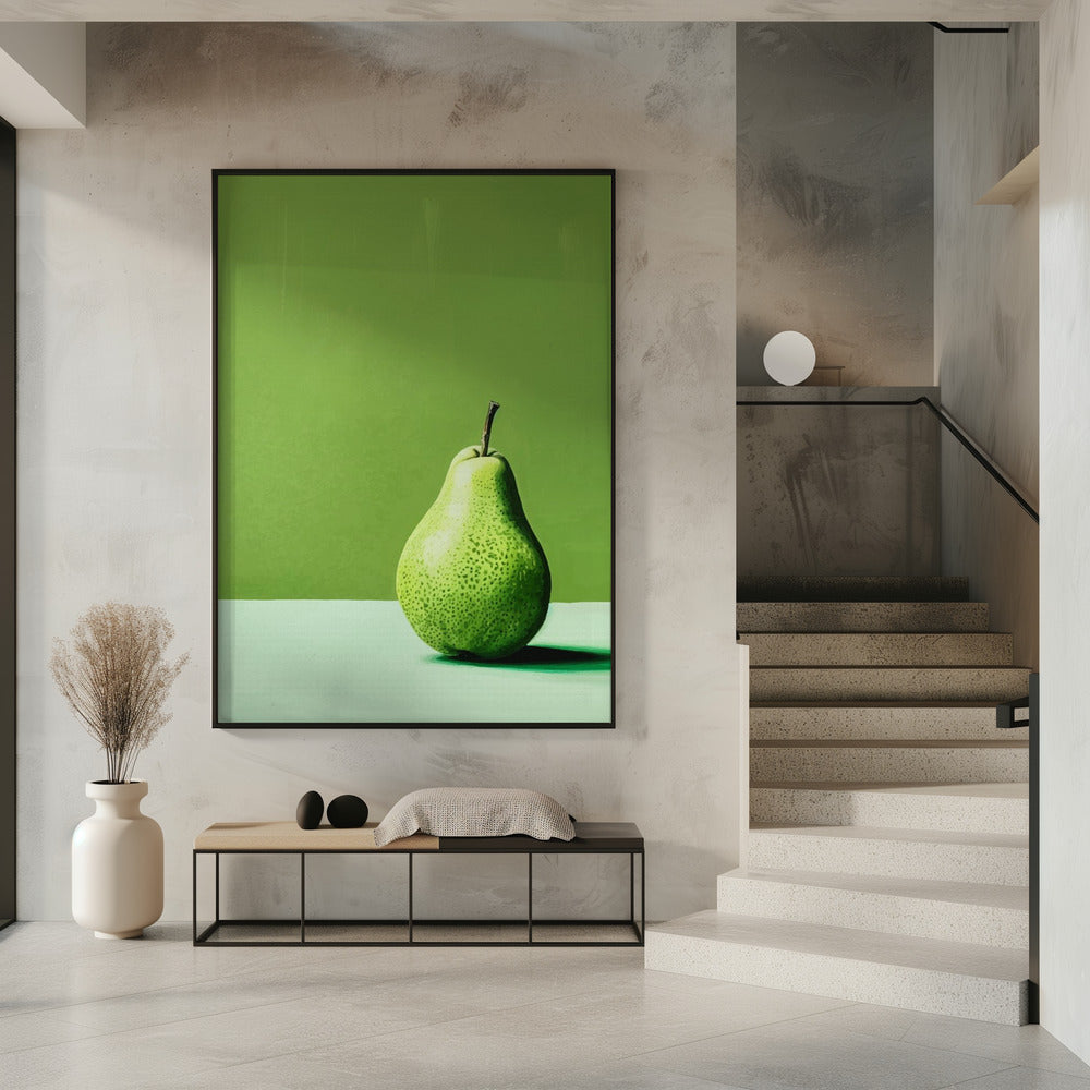 Birne | Poster