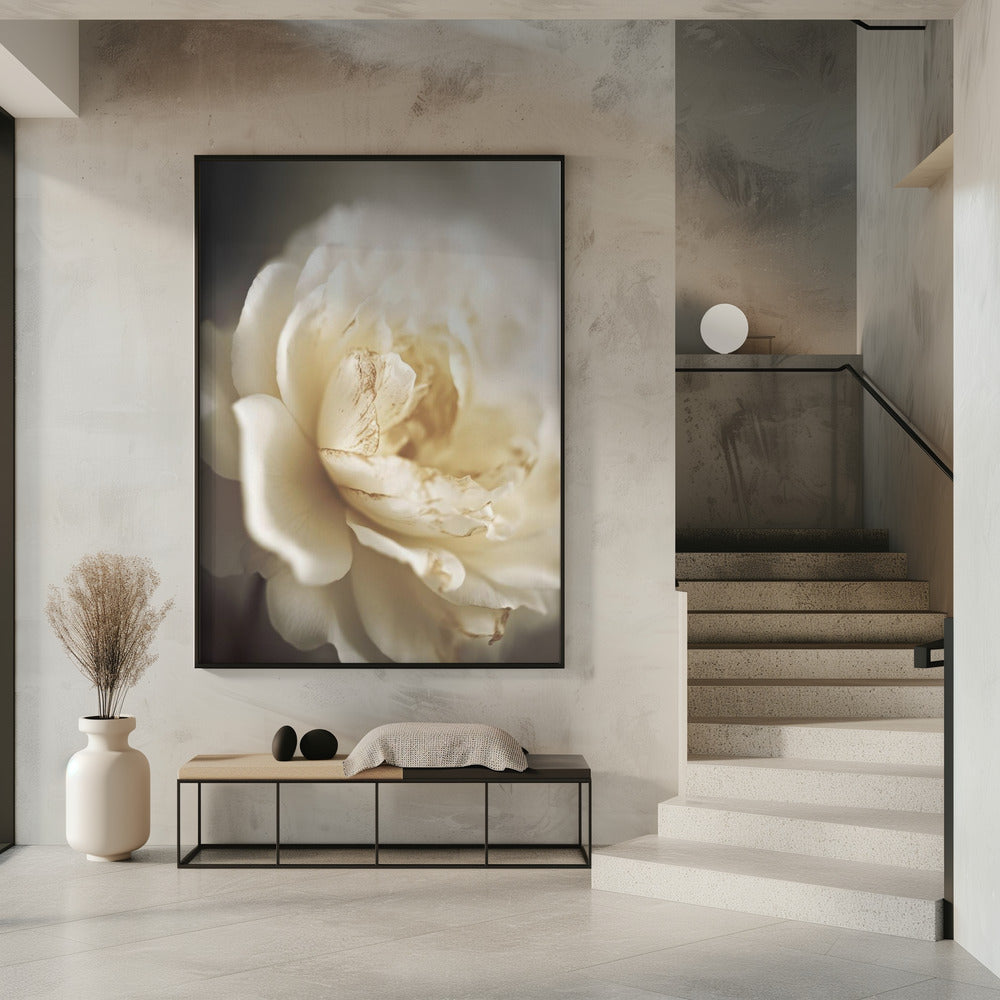 Ätherische Blüte | Poster