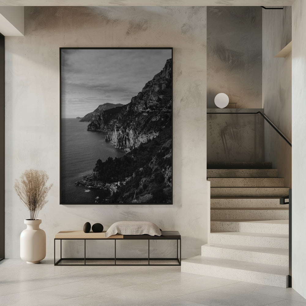 Amalfiküste II | Poster
