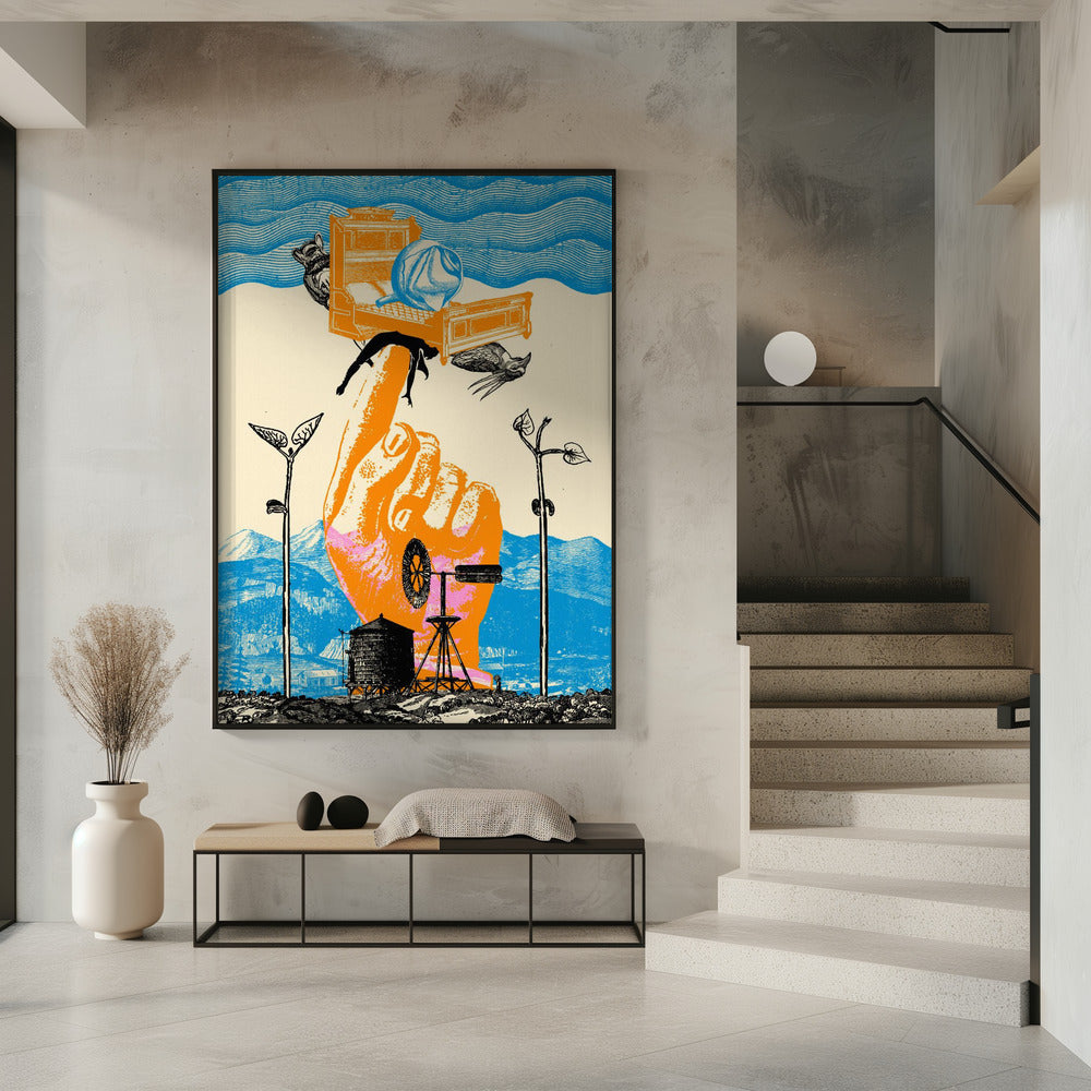 Erwachen III | Poster