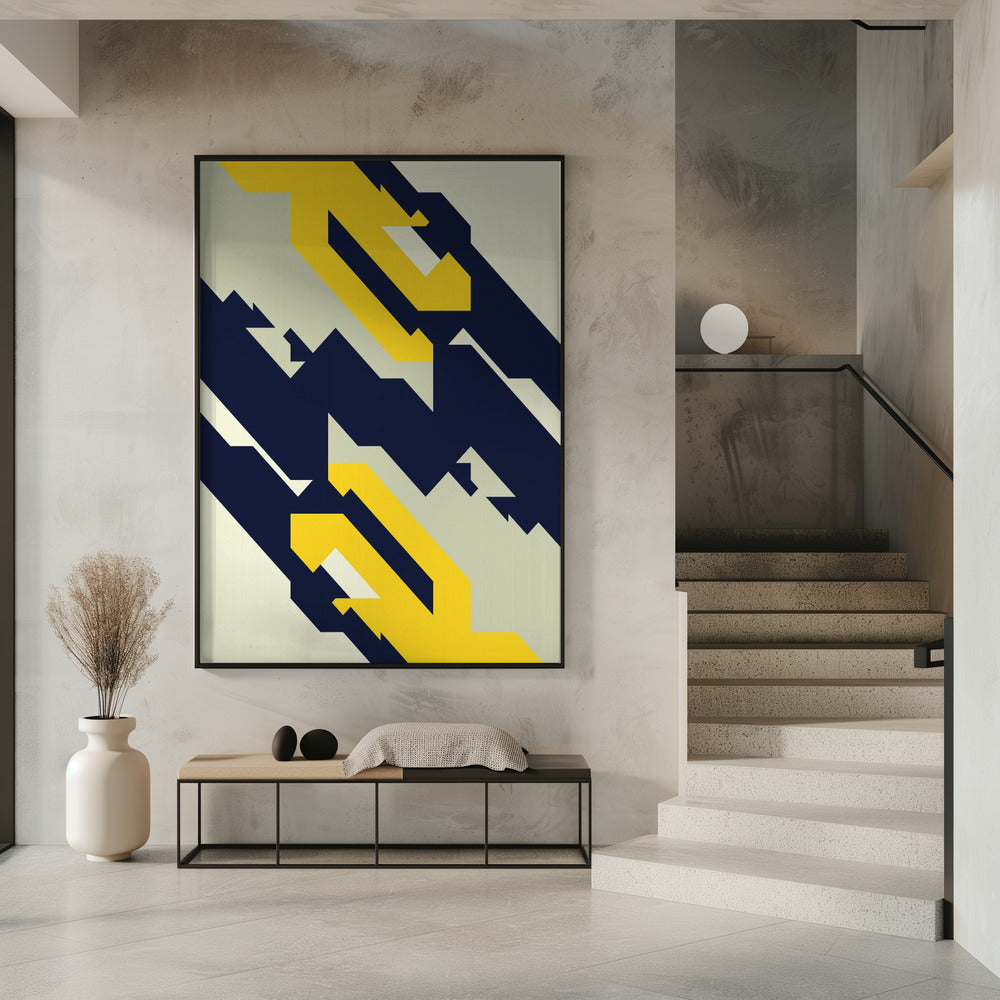 Zickzack-Rhythmen | Poster
