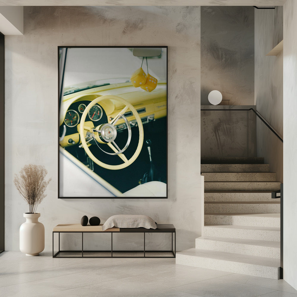 Oldtimer VI | Poster