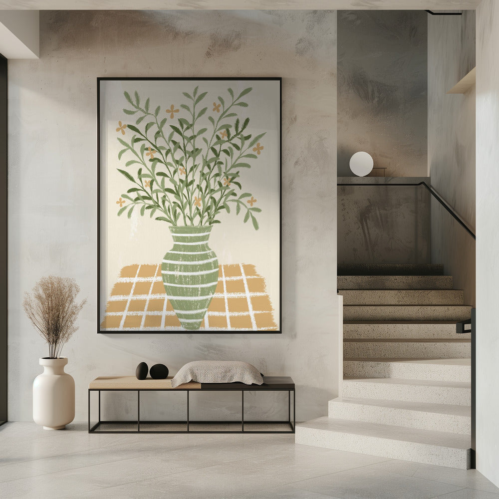 Gemütliches Zuhause | Poster