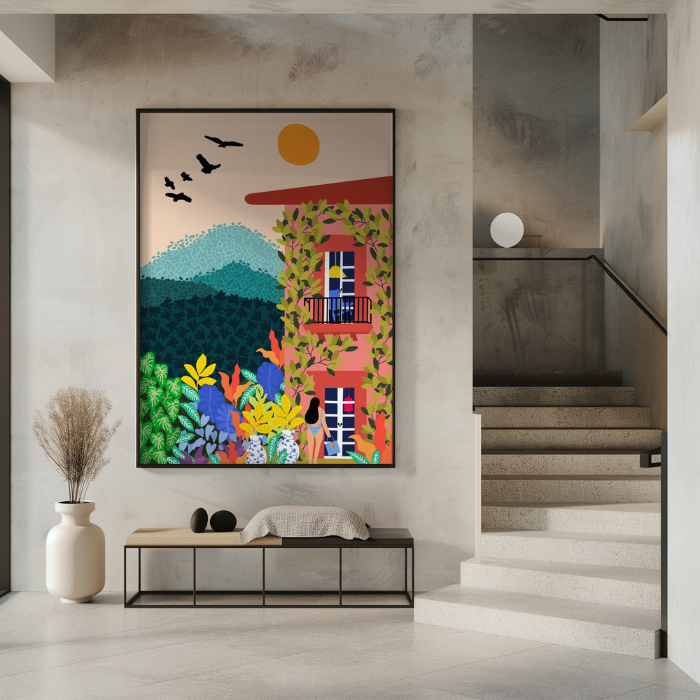 Sommerhaus | Poster