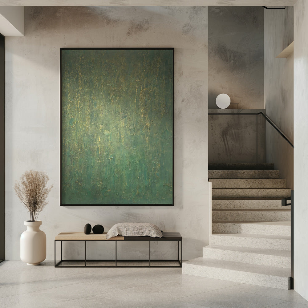 BRONZEZEIT | Poster