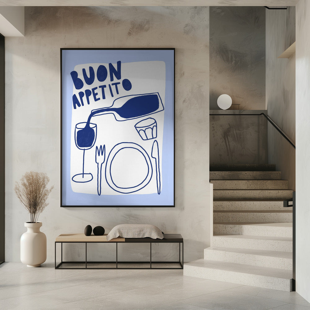 Speisegenuss | Poster