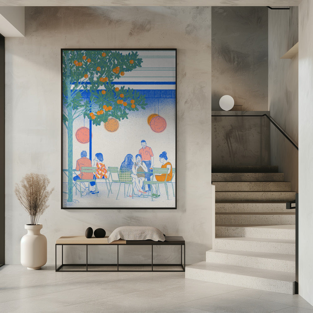 El Raval | Poster