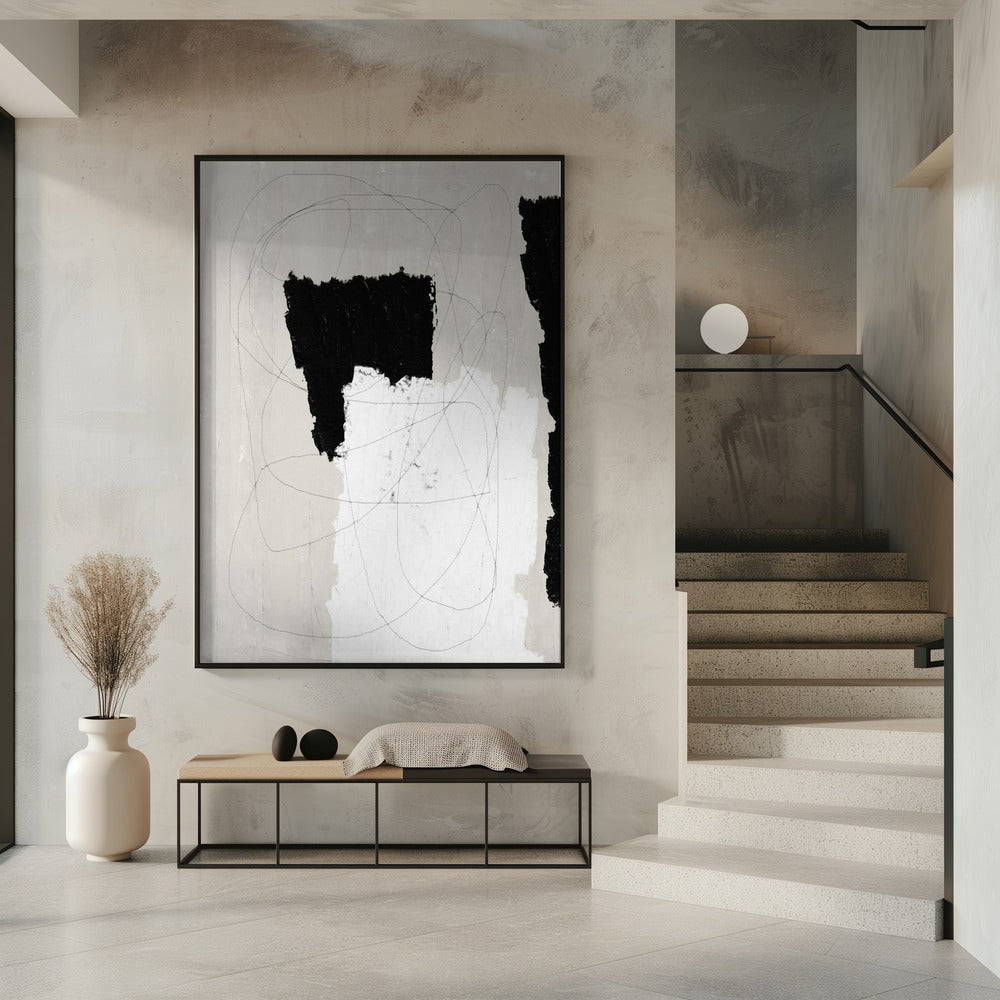 Chaotische Harmonie | Poster