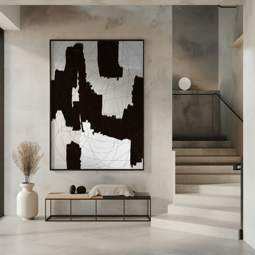 Chaotische Harmonie | Poster