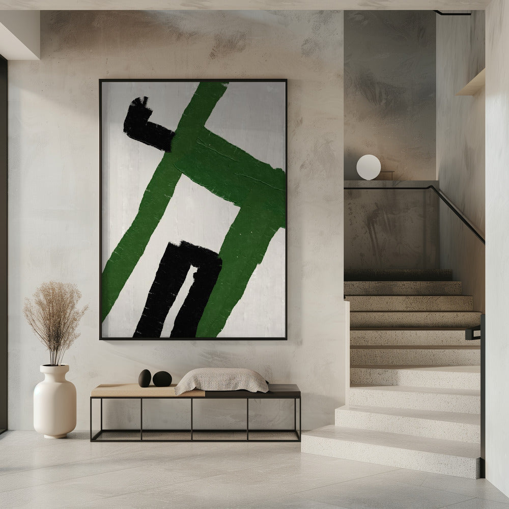 Bold Strokes Tanz | Poster
