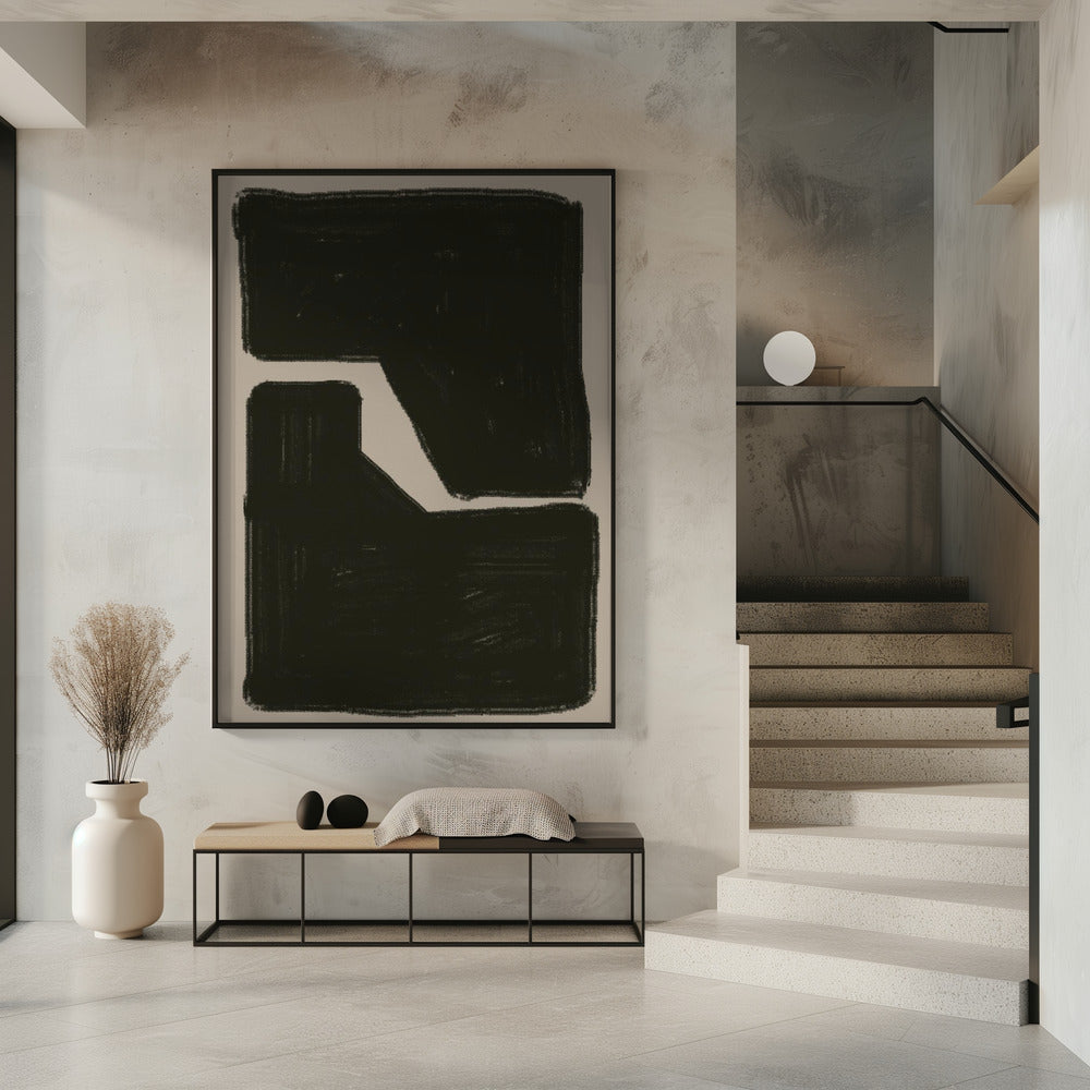 Abstract Contrast | Poster