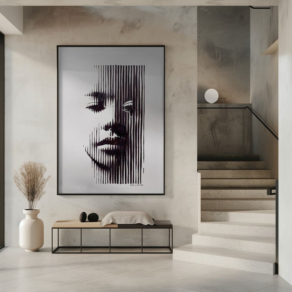 Gesicht | Poster
