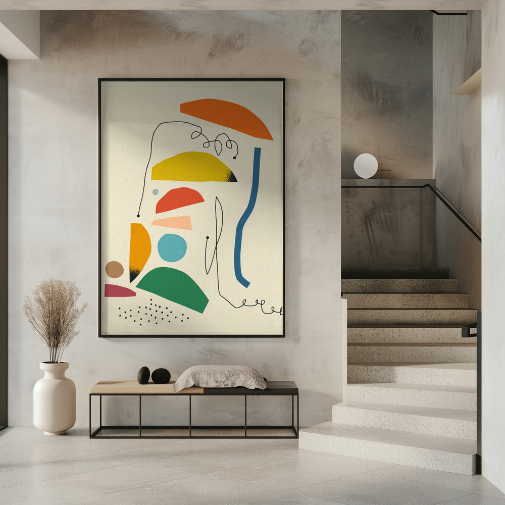 Ausdruck 2 | Poster