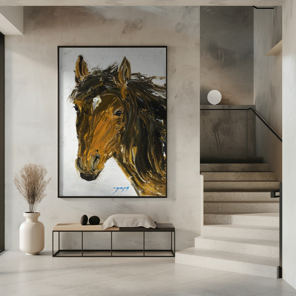 Pferd | Poster