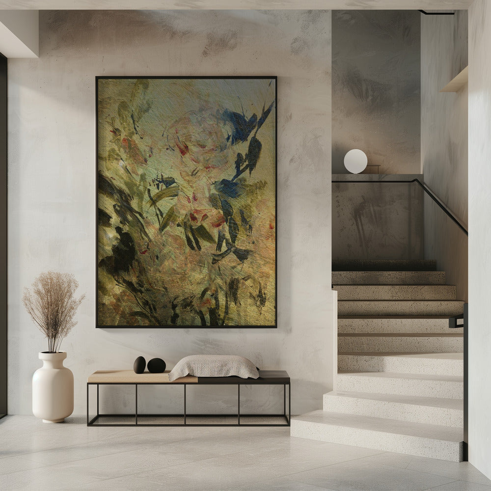 Vintage Floral | Poster