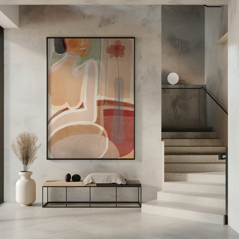 Heitere Reflexion | Poster