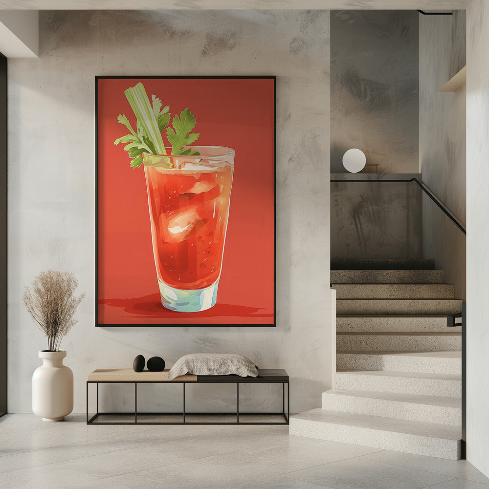 Bloody Mary – Jolly and Dash | Poster