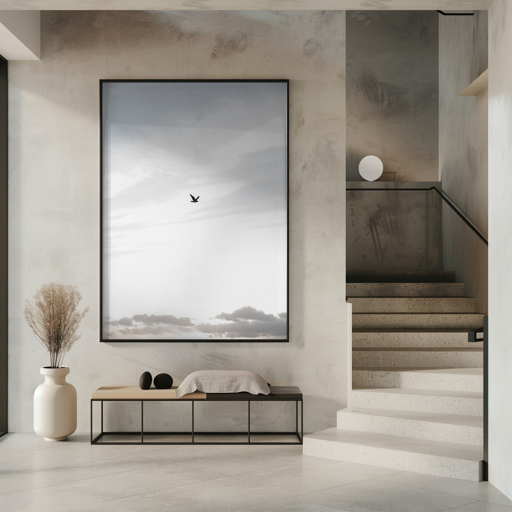Hoch hinaus | Poster